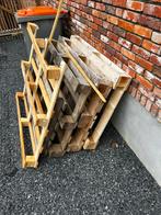 Paletten, Doe-het-zelf en Bouw, Hout en Planken, Ophalen, Gebruikt
