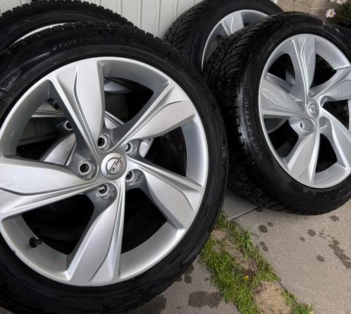 Opel Insignia B velgen 18 inch, Auto-onderdelen, Banden en Velgen, Banden en Velgen, Winterbanden, 18 inch, 245 mm, Personenwagen
