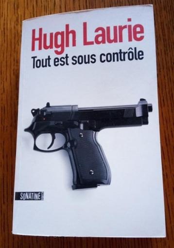 Thriller H Laurie gd format c neuf  5€ beschikbaar voor biedingen