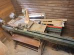 Heel degelijke oudere draaibank, Doe-het-zelf en Bouw, Draaibanken, Ophalen, Gebruikt