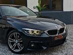 BMW 418 iA Gran Coupé PACK M | COCKPIT | LED | NAVI PRO, Auto's, BMW, Achterwielaandrijving, 4 cilinders, Blauw, Alcantara