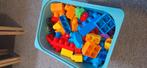 Mega Blocks 120stuks, Kinderen en Baby's, Ophalen, Zo goed als nieuw