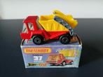 Lesney Matchbox Superfast #37 Skip Truck in doosje, Ophalen of Verzenden, Zo goed als nieuw