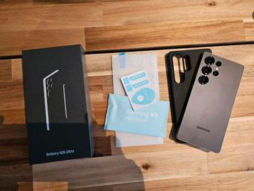 Samsung s25 ultra 256gb ! VASTE PRIJS OF ZIE OMSCHRIJVING ! beschikbaar voor biedingen