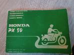 Honda px instructie boekje, Autos : Divers, Modes d'emploi & Notices d'utilisation, Enlèvement
