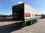 Mirofret - Multitemp koeltrailer - Oplegger, Auto's, Vrachtwagens, Overige brandstoffen, Bedrijf, Aanhangers en Opleggers, Te koop