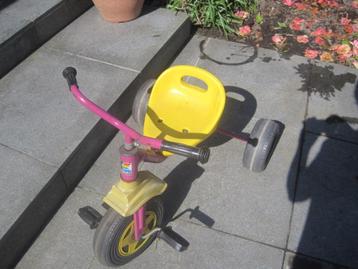 kinderfietsje driewieler merk Kettler  beschikbaar voor biedingen