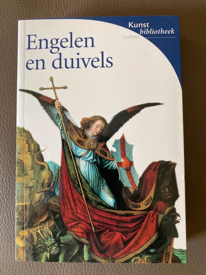 R. Giorgi - Engelen en duivels, Boeken, Kunst en Cultuur | Beeldend, Nieuw, Overige onderwerpen, Ophalen of Verzenden