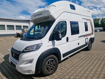 Weinsberg CaraBus 600 MQH - 2022 -BTW - AUTOMAAT - 23.000KM  beschikbaar voor biedingen