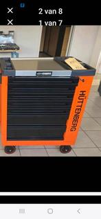 Gereedschapswagen vol + momentsleutel a Vaste prijs, Ophalen, Nieuw