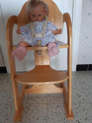 babystoel beschikbaar voor biedingen