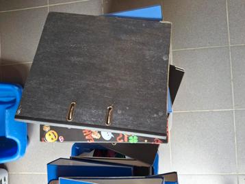 Klasseermappen met hendel, breed beschikbaar voor biedingen