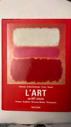 L’art au XXe siècle, Ophalen of Verzenden, Zo goed als nieuw, Collectif, Schilder- en Tekenkunst