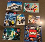 Lego catalogi / reclamefolders jaren '90, Enfants & Bébés, Comme neuf, Lego, Enlèvement ou Envoi