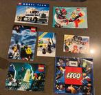 Lego catalogi / reclamefolders jaren '90, Ophalen of Verzenden, Lego, Zo goed als nieuw