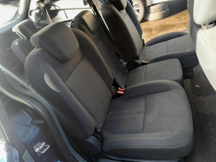 STOEL ACHTER Ford Grand C-Max (DXA) (01-2010/06-2019), Auto-onderdelen, Interieur en Bekleding, Ford, Gebruikt