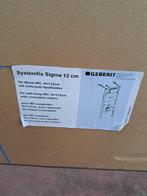 Geberit Systemfix UP320, Doe-het-zelf en Bouw, Ophalen, Nieuw, Toilet