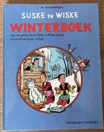Suske en Wiske - Winterboek -1-1e dr HC (1973) Strip, Willy Vandersteen, Eén stripboek, Ophalen of Verzenden, Zo goed als nieuw