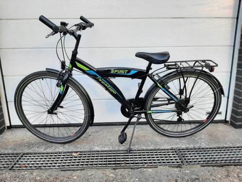 Jongensfiets Prestige Spirit 6speed 26inch NIEUWPRIJS 375€, Vélos & Vélomoteurs, Vélos | Garçons, Utilisé, 26 pouces ou plus, Vitesses