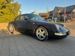 Porsche 993 Coupe*Tiptronic* Oldtimer*, Auto's, Automaat, 4 zetels, Blauw, Leder