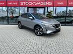 Nissan Qashqai 1.3 DIG-T MHEV N-Connecta Xtronic, Auto's, Stof, Gebruikt, 4 cilinders, 157 pk