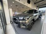 Toyota Hilux Invincible, Auto's, Automaat, Stof, Overige kleuren, Bedrijf