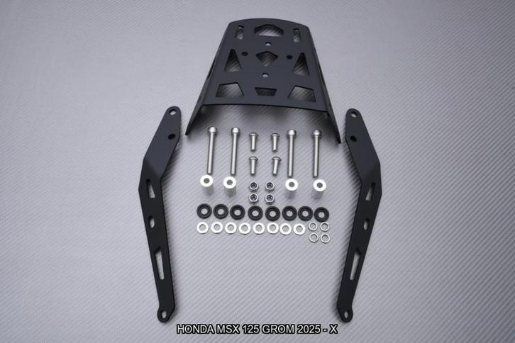 Topkofferdrager Bagagedrager HONDA MSX 125 GROM 2025 - X, Motoren, Accessoires | Overige, Nieuw, Ophalen of Verzenden