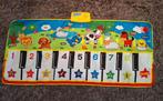 Muziek en dierengeluiden speelmat, Enlèvement ou Envoi, Utilisé, Déguisement, Sonore