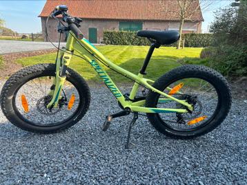Mtb specialized riprock 20 inch  beschikbaar voor biedingen