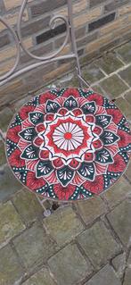 Bistro stoel als nieuw, Huis en Inrichting, Stoelen, Ophalen