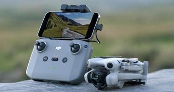 Drone DJI Mini 4 pro + RC controller beschikbaar voor biedingen