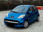 Peugeot 107 1.0 benzine Automaat, Automaat, Stof, Blauw, Bedrijf