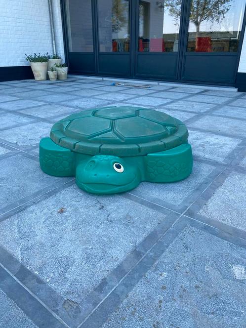 Zandbak Little Takes, Kinderen en Baby's, Speelgoed | Buiten | Zandbakken, Gebruikt, Ophalen
