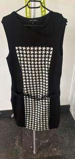 Mooi jurk, Taille 38/40 (M), Enlèvement, Noir, Longueur genou