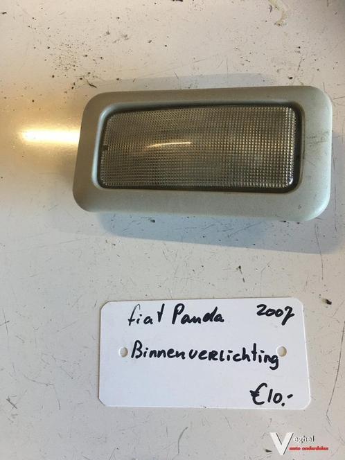 Fiat Panda 1.2 2007 Binnenverlichting, Auto-onderdelen, Dashboard en Schakelaars, Gebruikt, Ophalen of Verzenden