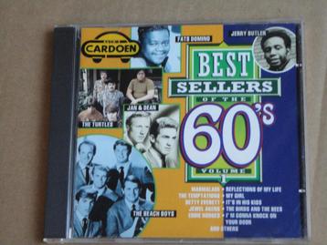 CD Best Sellers Of The 60's BEACH BOYS / TEMPTATIONS/TURTLES beschikbaar voor biedingen