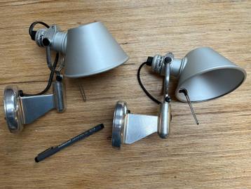 Artemide - Lampe - Tolomeo - paire d'applique beschikbaar voor biedingen