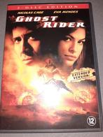 Ghost Rider, Nicolas Cage, Eva Mendes, CD & DVD, DVD | Action, Comme neuf, À partir de 12 ans, Enlèvement ou Envoi, Action