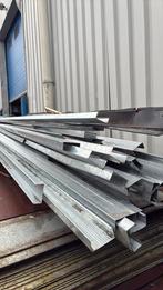 Alu-metal profiel U&L mix, Doe-het-zelf en Bouw, Ophalen, Zo goed als nieuw