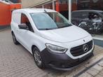 M-B  CITAN  110CDI   1ERPROP...80KM!!!!....BELGE...TVA RECUP, Auto's, Bestelwagens en Lichte vracht, 4 deurs, Stof, Wit, Mercedes-Benz
