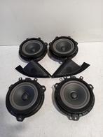 AUDIO SET Kia Stonic (YB) (01-2017/-) (87660H9010WK), Gebruikt, Kia