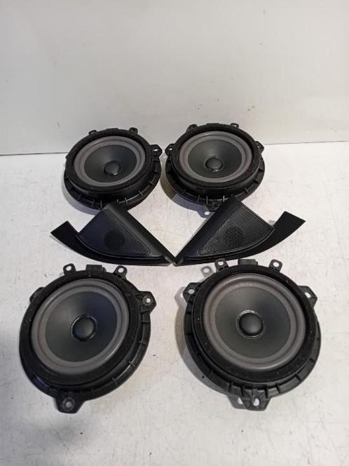AUDIO SET Kia Stonic (YB) (01-2017/-) (87660H9010WK), Auto-onderdelen, Overige Auto-onderdelen, Kia, Gebruikt