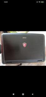 Ordinateur portable 17 " 8 giga, Ophalen, Gebruikt, 17 inch of meer