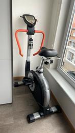 Hometrainer met informatieboekje . Electrisch, Ophalen, Zo goed als nieuw, Metaal, Buik