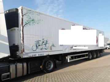 Remorque réfrigérée Stevens BWP Assen (Stock ID 602), Entreprise, Achat