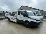 Depanneuse iveco daily 7 places, Achat, Boîte manuelle, Noir, Diesel