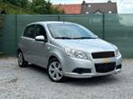 Chevrolet Aveo LS | 1.2i Benzine | Keuring | Airco, Auto's, Chevrolet, Aveo, Bedrijf, Handgeschakeld, 5 deurs