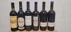 6x Franse wijn (3€/fles), Ophalen, Frankrijk, Zo goed als nieuw, Rode wijn