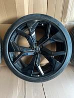 AUDI sport rs velgen 23 inch, Auto-onderdelen, Banden en Velgen, Ophalen, Band(en)