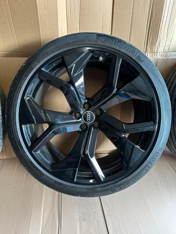 AUDI sport rs velgen 23 inch beschikbaar voor biedingen